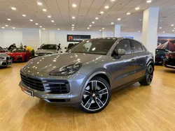 Gris Usado 2020 Porsche Cayenne S SUV | 71.900 € (Buen precio)