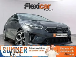 Gris Usado 2021 Kia Ceed Familiar | 14.490 € (Buen precio)