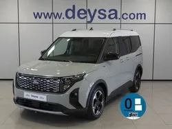 Gris Nuevo 2025 Ford Tourneo Active Monovolumen | 34.990 €