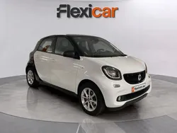 Blanco Usado 2019 Smart ForFour Utilitario | 11.990 € (Precio justo)