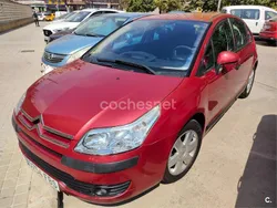 Rojo Usado 2006 Citroën C4 Berlina | 4000 € (Precio justo)