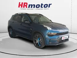 Azul Usado 2022 Lynk & Co 01 SUV | 21.390 € (Precio justo)
