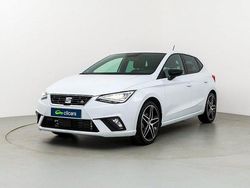 Blanco Usado 2021 Seat Ibiza FR Berlina | 14.490 € (Precio justo)