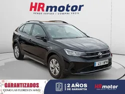 Negro Usado 2023 VW Taigo Life SUV | 21.510 € (Precio justo)