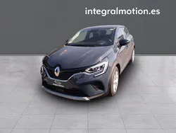 Gris Usado 2023 Renault Captur Equilibre SUV | 19.500 € (Un poco caro)