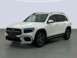 Blanco Usado 2024 Mercedes GLB200 SUV | 48.900 € (Precio justo)