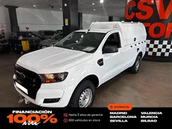 Blanco Usado 2018 Ford Ranger XLT Recogida | 16.850 €