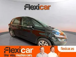 Amarillo Usado 2017 Citroën C4 Live Monovolumen | 8590 € (Buen precio)