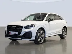 Blanco Usado 2022 Audi Q2 SUV | 29.900 € (Precio justo)