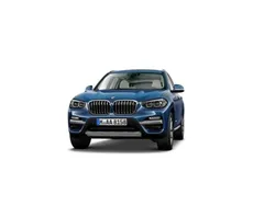 Azul Usado 2018 BMW X3 xLine SUV | 29.900 € (Buen precio)