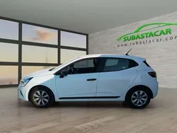 Blanco Usado 2020 Renault Clio V Business Utilitario | 8636 € (Super precio)