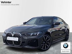 Gris Nuevo 2025 BMW 420 Gran Coupé Comfort Edition Coupe | 54.890 € (Precio justo)