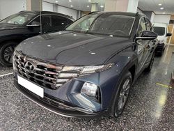 Azul Usado 2021 Hyundai Tucson SUV | 21.900 € (Precio justo)