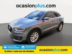 Gris Usado 2011 Audi Q3 Ambiente SUV | 12.890 € (Precio justo)