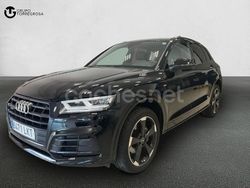 Negro Usado 2020 Audi Q5 Premium SUV | 34.900 € (Caro)