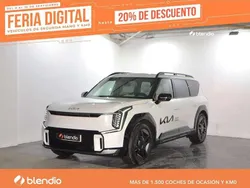 Blanco Usado 2023 Kia EV9 2 SUV | 62.990 € (Super precio)