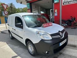 Blanco Usado 2018 Renault Kangoo Monovolumen | 6900 € (Precio justo)