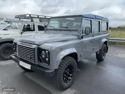 Gris Usado 2014 Land Rover Defender SE SUV | 42.600 € (Un poco caro)
