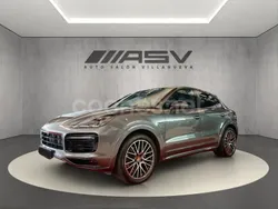 Gris / plata Usado 2020 Porsche Cayenne SUV | 69.900 € (Buen precio)