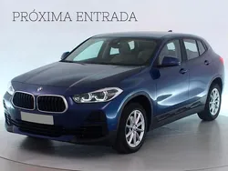 Azul Usado 2021 BMW X2 Advantage SUV | 29.490 € (Precio justo)