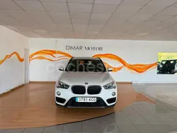 Blanco Usado 2017 BMW X1 Sport Line SUV | 21.500 € (Precio justo)
