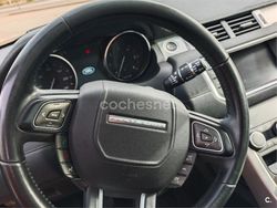 Granate Usado 2016 Land Rover Range Rover evoque SE Dynamic SUV | 19.000 € (Un poco caro)