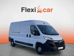 Blanco Usado 2022 Opel Movano Van | 18.290 € (Buen precio)