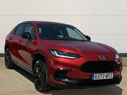 Rojo Usado 2024 Honda ZR-V Sport SUV | 36.500 € (Precio justo)