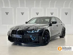 Negro Usado 2025 BMW M3 Competition Edition Berlina | 104.900 € (Buen precio)