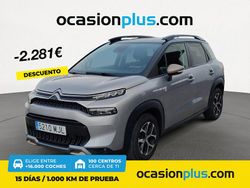 Gris / plata Usado 2023 Citroën C3 Aircross PureTech SUV | 13.000 € (Buen precio)