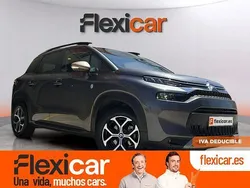 Gris / plata Usado 2023 Citroën C3 Aircross PureTech SUV | 13.490 € (Precio justo)