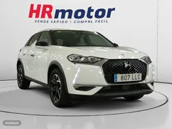 Blanco Usado 2020 DS Automobiles DS3 So Chic SUV | 15.510 €