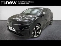 Negro Usado 2024 Renault Mégane Iconic Berlina | 25.490 € (Super precio)