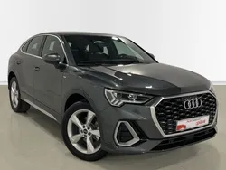 Gris Usado 2024 Audi Q3 S-Line SUV | 44.990 € (Caro)