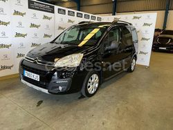 Negro Usado 2018 Citroën Berlingo Shine Monovolumen | 11.798 € (Precio justo)