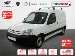 Blanco Usado 2010 Citroën Berlingo First Monovolumen | 6500 € (Precio justo)