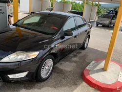 Negro Usado 2008 Ford Mondeo Ambiente Berlina | 3200 € (Precio justo)
