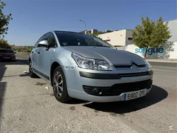 Gris / plata Usado 2006 Citroën C4 Berlina | 2700 € (Precio justo)