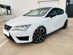 Blanco Usado 2016 Cupra Leon Berlina | 18.999 € (Buen precio)