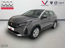 Gris Usado 2022 Peugeot 3008 Active SUV | 25.990 €