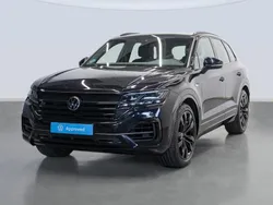 Negro Usado 2022 VW Touareg R-line SUV | 61.500 € (Caro)
