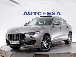 Gris Usado 2016 Maserati Levante SUV | 32.850 € (Super precio)