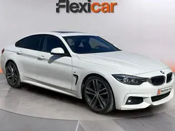 Blanco Usado 2017 BMW 440 Coupe | 26.490 € (Super precio)