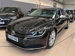 Gris / plata Usado 2019 VW Arteon Elegance Berlina | 23.950 € (Precio justo)