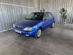 Citroën Saxo