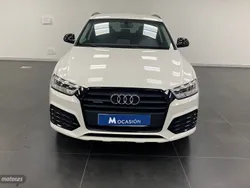 Blanco Usado 2017 Audi Q3 Design SUV | 17.700 € (Precio justo)