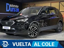 Negro Usado 2021 Seat Tarraco Style SUV | 24.990 € (Precio justo)