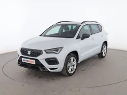 Blanco Usado 2024 Seat Ateca FR SUV | 26.299 € (Un poco caro)