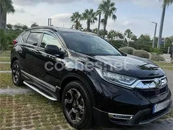 Negro Usado 2020 Honda CR-V Executive SUV | 32.500 € (Caro)