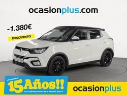 Blanco Usado 2018 Ssangyong (KGM) Tivoli Limited SUV | 15.190 €